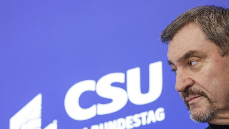 CSU-Chef S&ouml;der schlie&szlig;t Aufweichung von Schuldenbremse aus