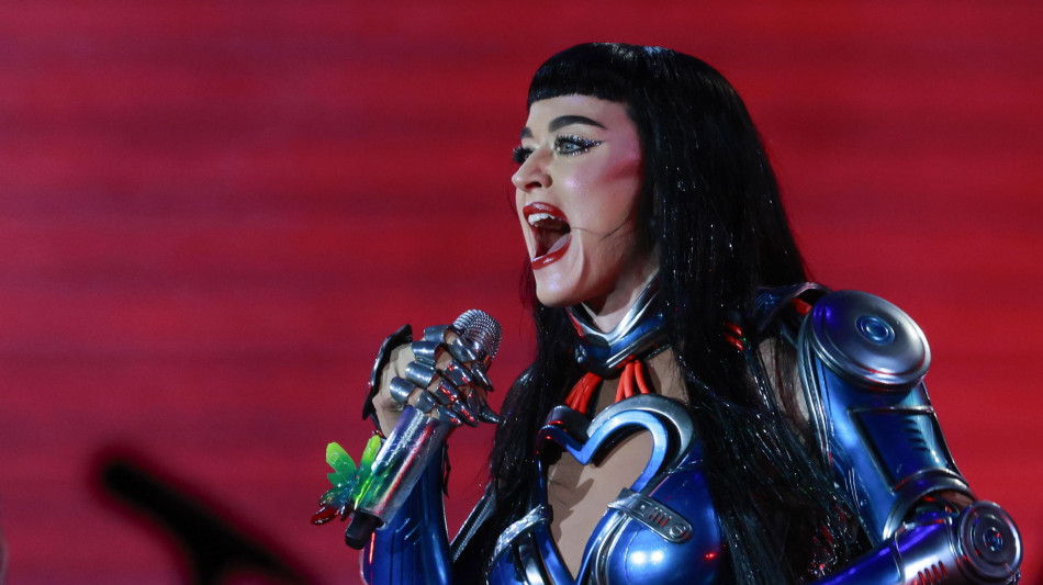 Katy Perry a Bologna, unica data italiana del Lifetimes Tour