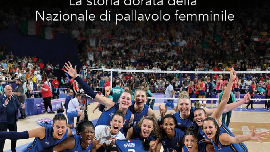 Pallavolo: ecco 'Italvolley', storia dorata Nazionale femminile