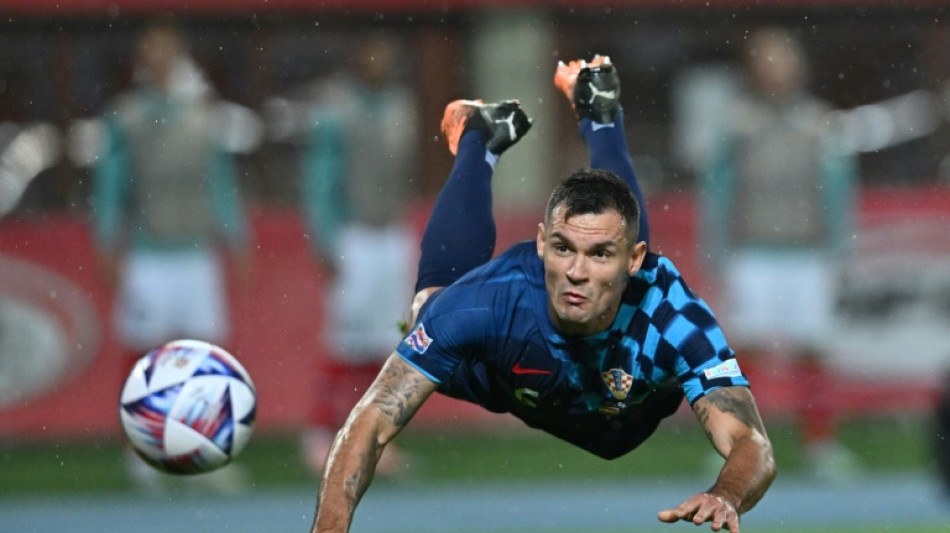 Croatia, Netherlands into Nations League semi-finals