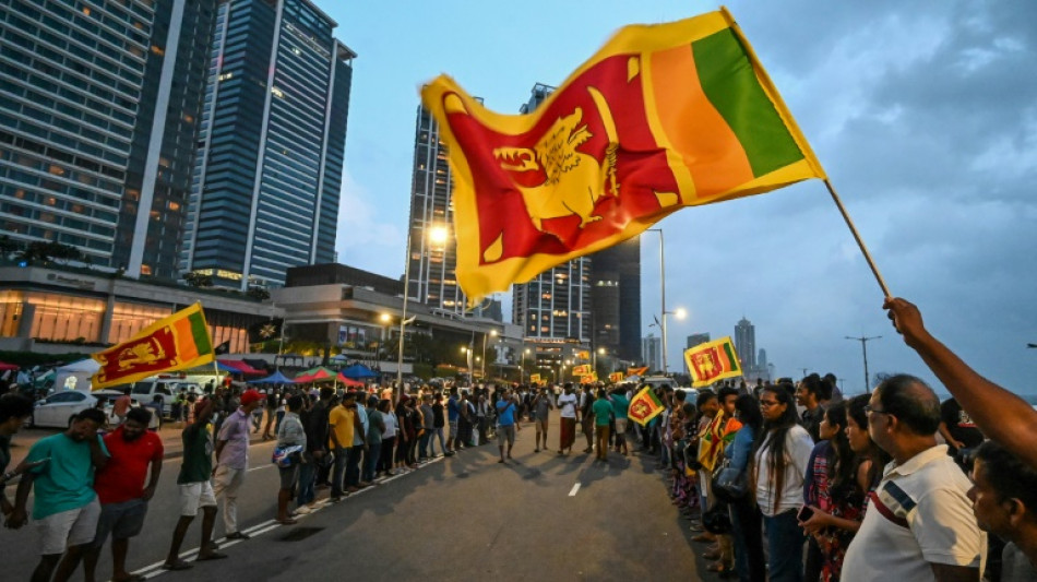 Sri Lankas Verteidigungsministerium erteilt Schie&szlig;befehl nach t&ouml;dlichen Ausschreitungen
