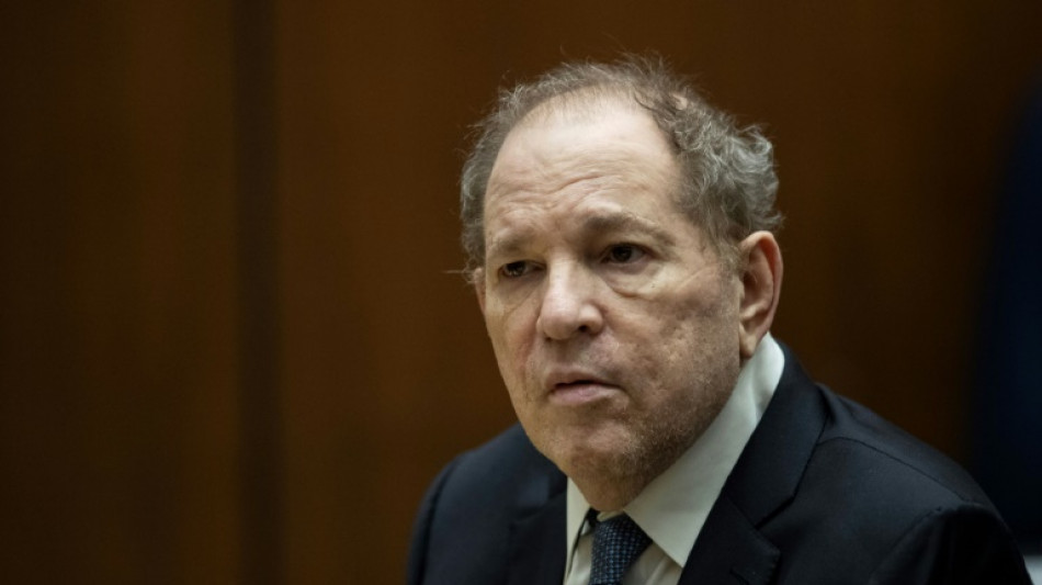 Corte de Nova York anula condena&ccedil;&atilde;o do ex-produtor Harvey Weinstein por crime sexual