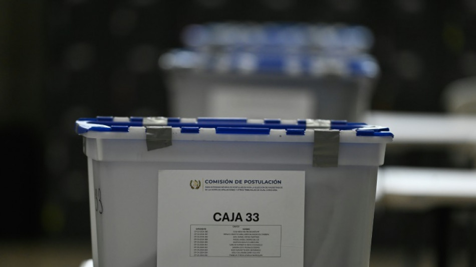El Congreso de Guatemala inicia el crucial proceso de elecci&oacute;n de jueces