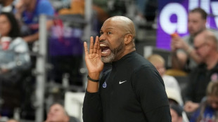 Mosley fired as coach after Magic's first-round NBA playoff exit