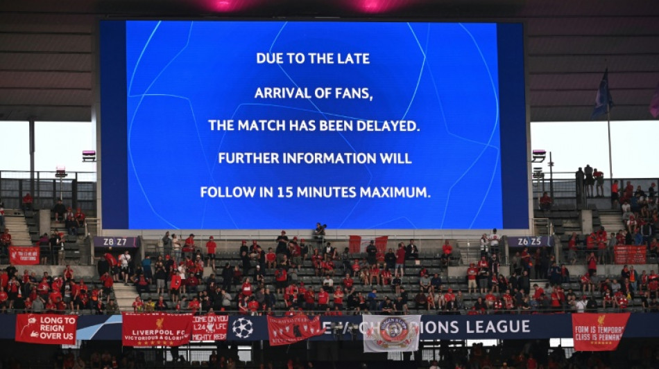 Stade de France: les vid&eacute;os surveillances n'ont pas &eacute;t&eacute; conserv&eacute;es