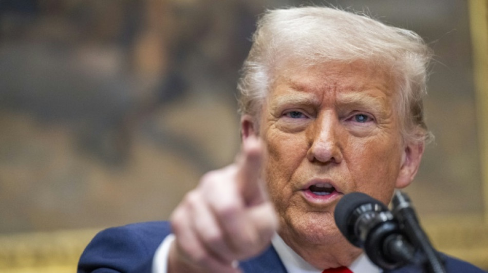 Dekret kurz vor Unterzeichnung: Trump leitet Aufl&ouml;sung von Bildungsministerium ein