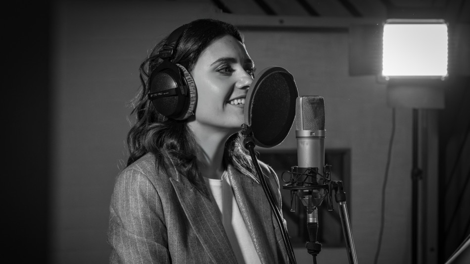 Serena Rossi, "io attrice che canta, per lasciare un segno nella musica napoletana"