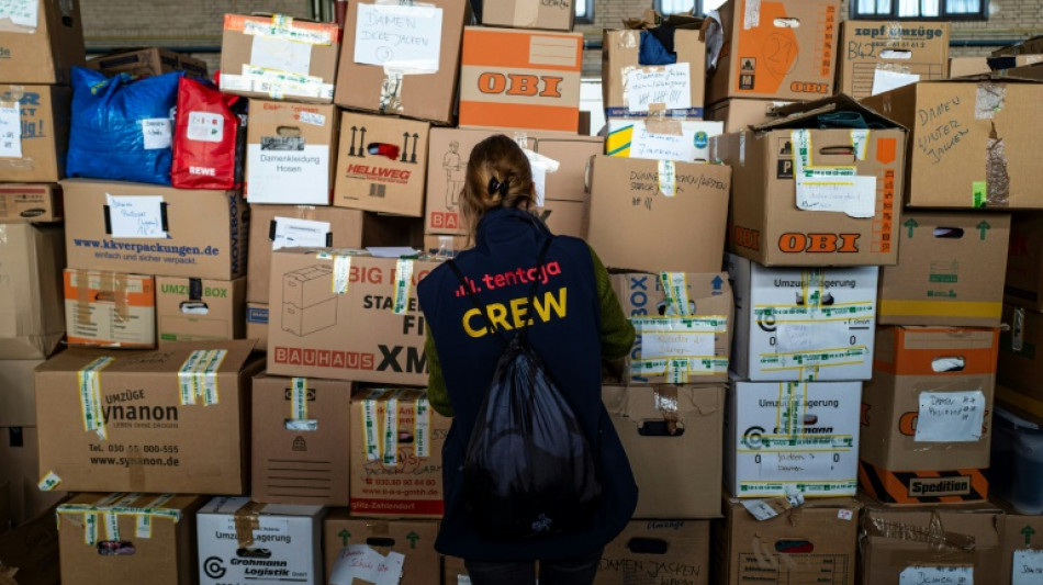 Geldspenden der Deutschen f&uuml;r Ukraine mit Rekordwert seit Ende von Zweitem Weltkrieg