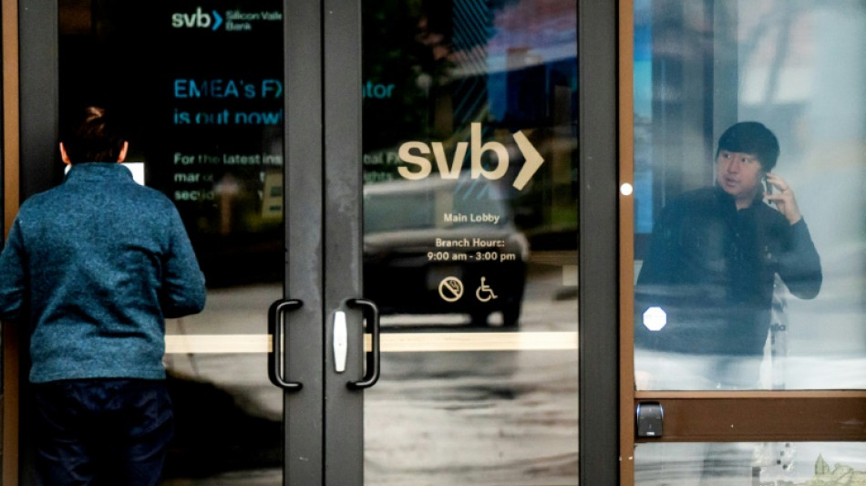 Gro&szlig;bank HSBC &uuml;bernimmt britische Tochter der insolventen Silicon Valley Bank 