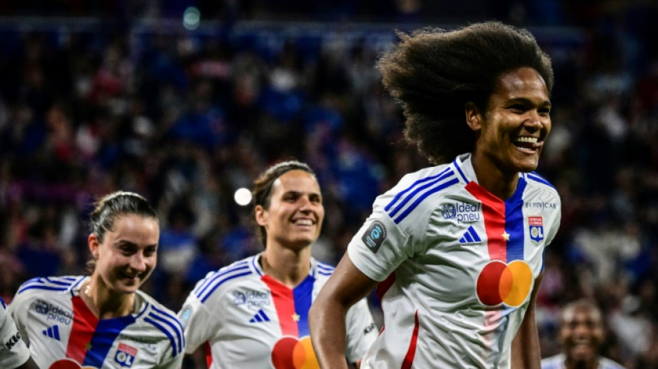 Première ligue féminine: vainqueur du PSG, Lyon sacré pour la 18e fois