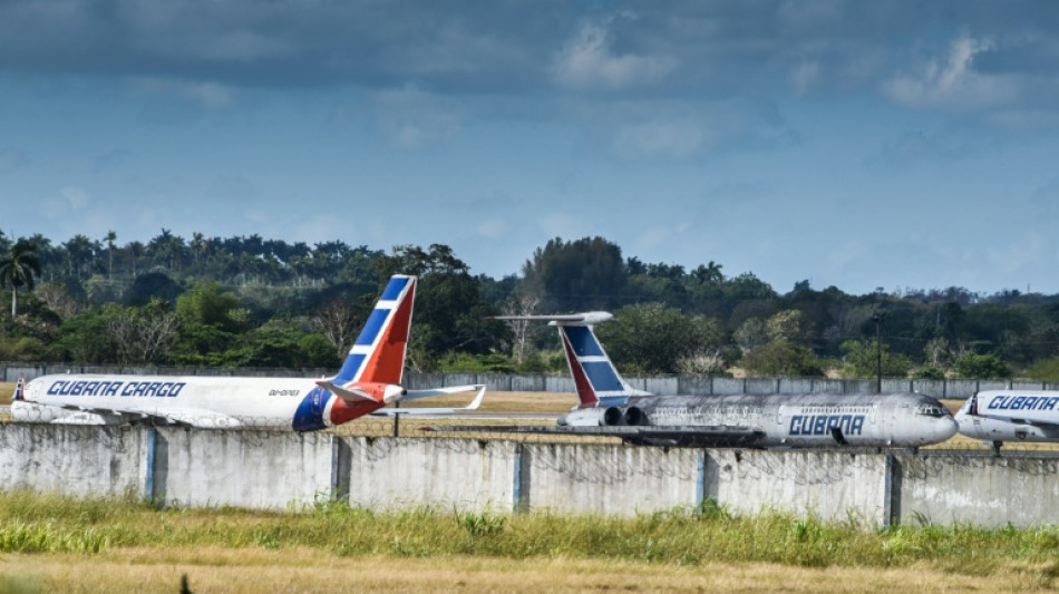 Empresas na Argentina negam combust&iacute;vel para voos de companhia cubana