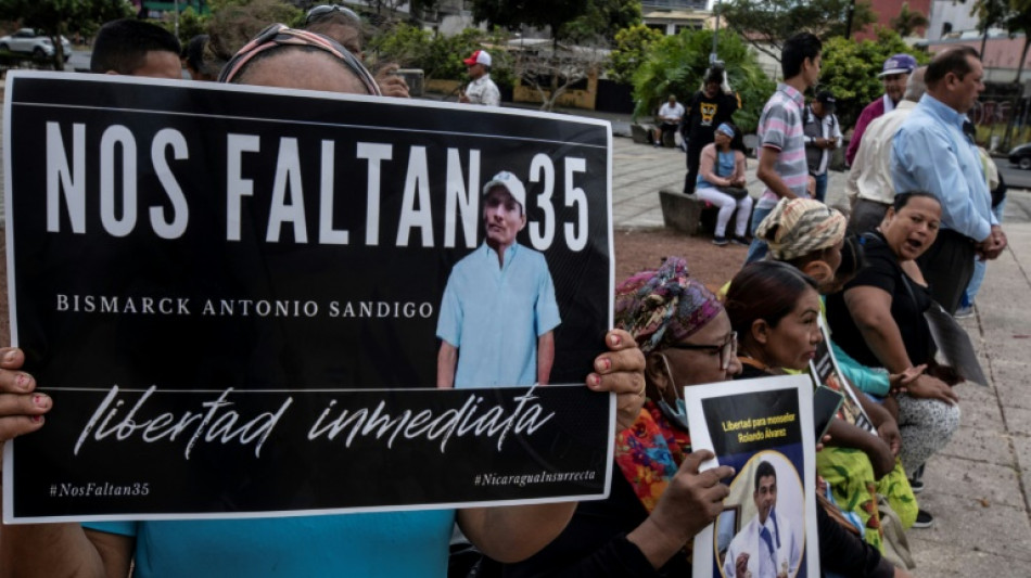 Prensa y opositores a Ortega denuncian la detenci&oacute;n de un obispo en Nicaragua