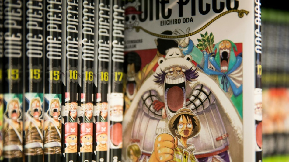 El fen&oacute;meno manga One Piece se acerca a su final