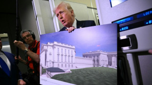Trump spricht nach Ballsaal-Urteil von "nationaler Schande"