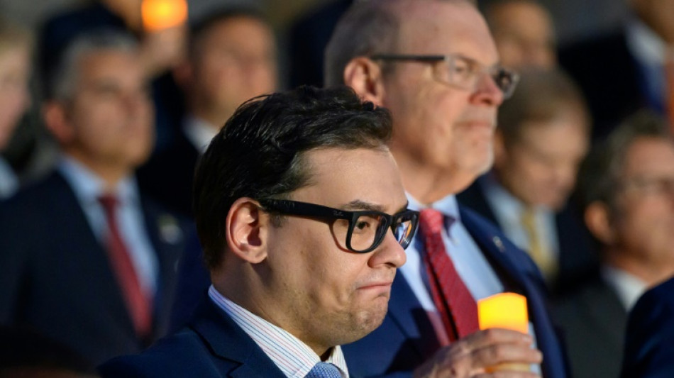 Ausschluss abgelehnt: Skandal-Abgeordneter Santos bleibt vorerst im US-Repr&auml;sentantenhaus