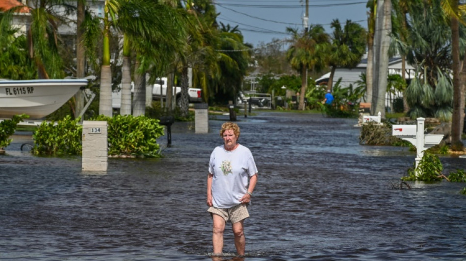 Florida cuenta sus muertos tras el hurac&aacute;n Ian