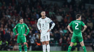 Mondiali:follia CR7, gomitata a avversario,rosso e Portogallo ko