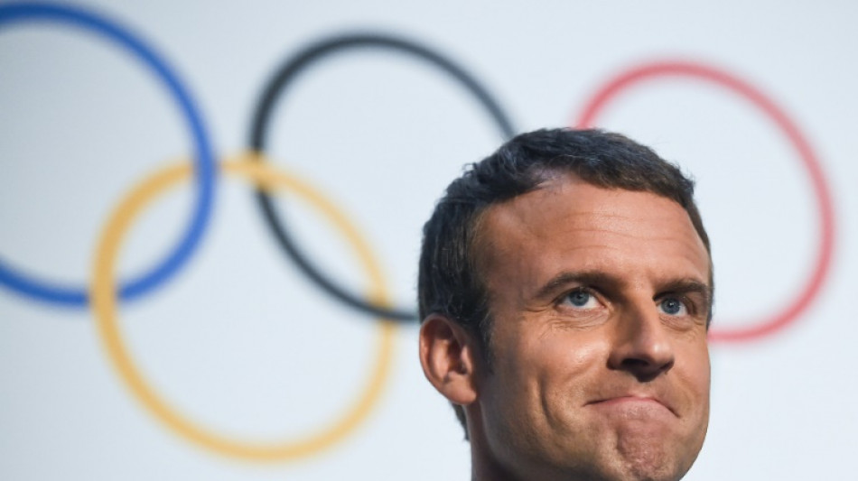 Francia examina el avance de los Juegos Ol&iacute;mpicos de Par&iacute;s a dos a&ntilde;os de su celebraci&oacute;n