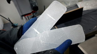 Em laboratório de Bruxelas, cientistas estudam gelo em busca de pistas climáticas