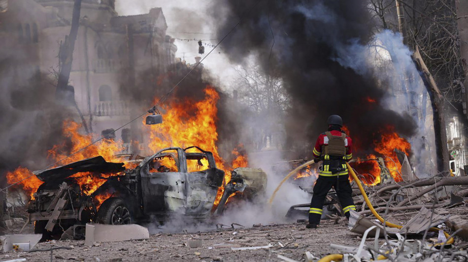 Kiev, 618 bambini ucraini uccisi da inizio invasione