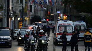 Turquie: au moins quatre morts et de nombreux bless&eacute;s dans une explosion &agrave; Istanbul