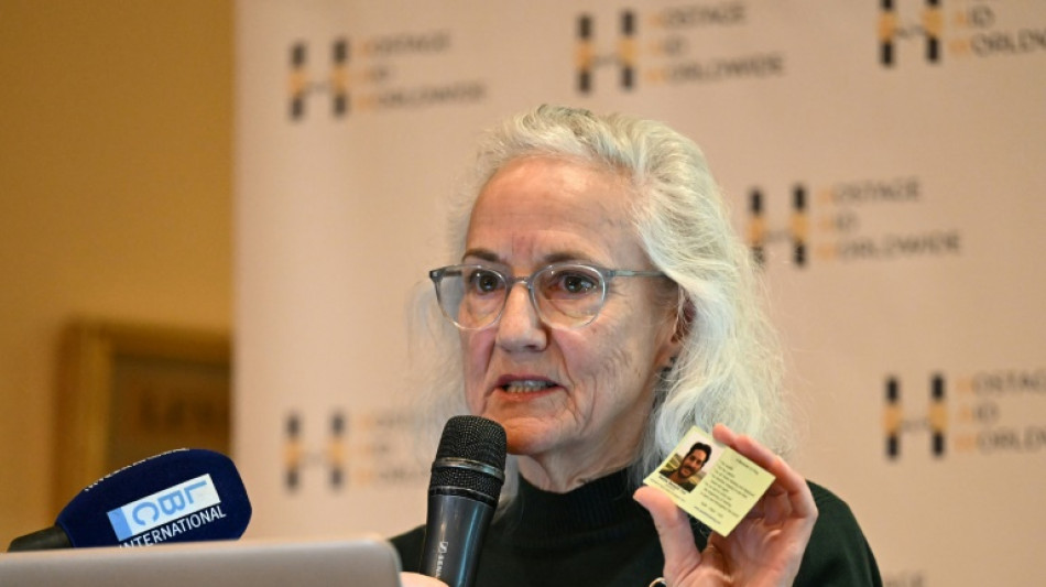 La madre de un periodista de EEUU desaparecido en Siria afirma que la nueva dirigencia está decidida a hallarlo