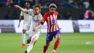 Foot: le couronnement de Griezmann, roi des goleador de l'Atl&eacute;tico