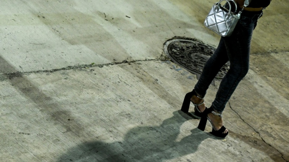 Obras para a Copa do Mundo atrapalham vida de trabalhadoras sexuais no M&eacute;xico