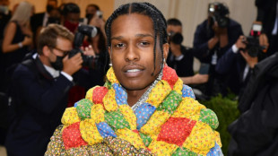 Le rappeur am&eacute;ricain A$AP Rocky inculp&eacute; pour une fusillade