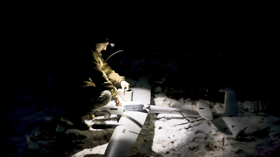 Attacco ucraino con droni sulla citt&agrave; russa di Lipetsk