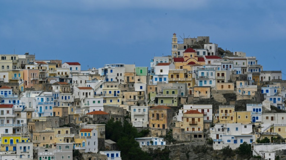 &Eacute;lections en Gr&egrave;ce: sur l&rsquo;&icirc;le de Karpathos, des habitants "indign&eacute;s" face &agrave; un Etat absent