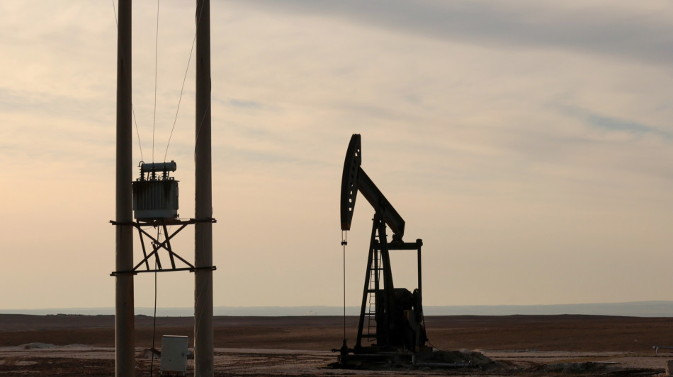 ++ Petrolio vola dopo attacco in Iran, Brent +8,28% a 78,80 dollari ++