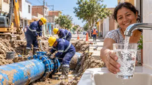 Epsel fija para el 20 de octubre la restituci&oacute;n total del agua en Chiclayo