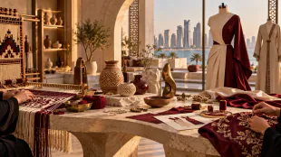 Qatar launches Fashion and Crafts Council to connect talent with global markets