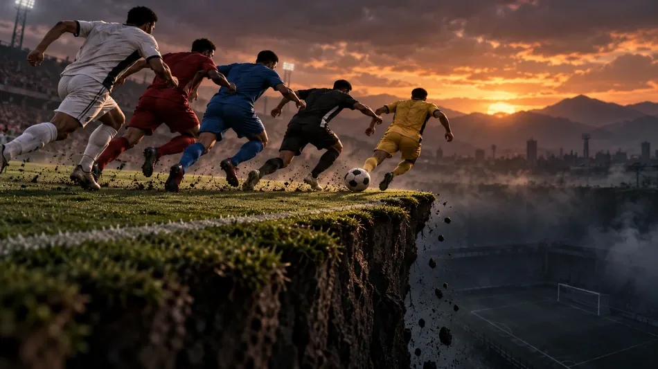 La lucha por evitar el descenso en la Liga 1 entra en sus seis fechas finales