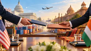Marco Rubio Travels to India as Trade Talks Reach Difficult Stage