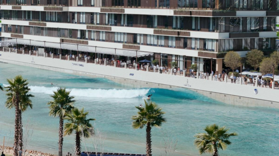 Sao Paulo Surf Club
