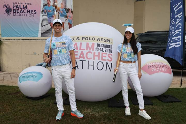 A person and person wearing matching outfitsAI-generated content may be incorrect.