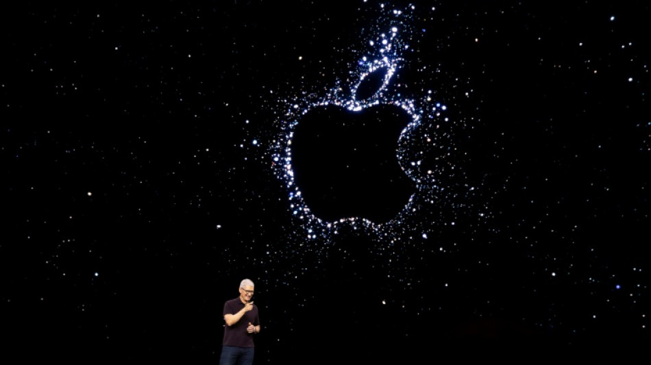 Apple n'a jamais eu autant d'appareils en service mais le dollar fort p&egrave;se sur ses revenus