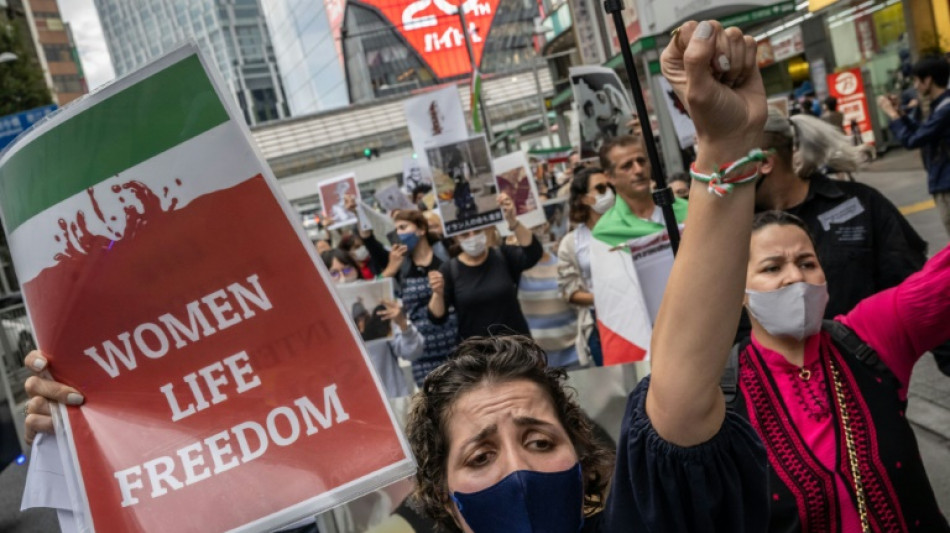 Huelga en Irán, donde las protestas entran en su sexta semana
