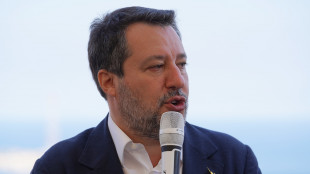 Salvini, ho fiducia in Trump per la pace Russia-Ucraina