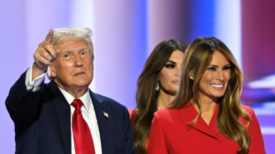 Trump annonce qu'il a convenu avec Fox News de débattre avec Harris le 4 septembre