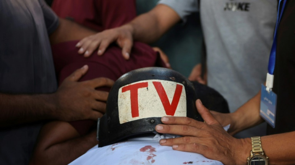 Hamas wirft Israel T&ouml;tung von Kameramann im Gazastreifen vor