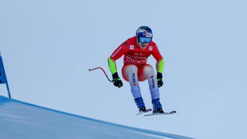 Odermatt siegt erstmals in Kitzb&uuml;hel