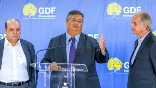 Movilizar&aacute;n "al 100%" de la polic&iacute;a durante asunci&oacute;n de Lula en Brasilia