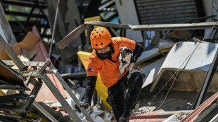 Outdoor hospitals, shaken communities as Philippine quake toll hits 41