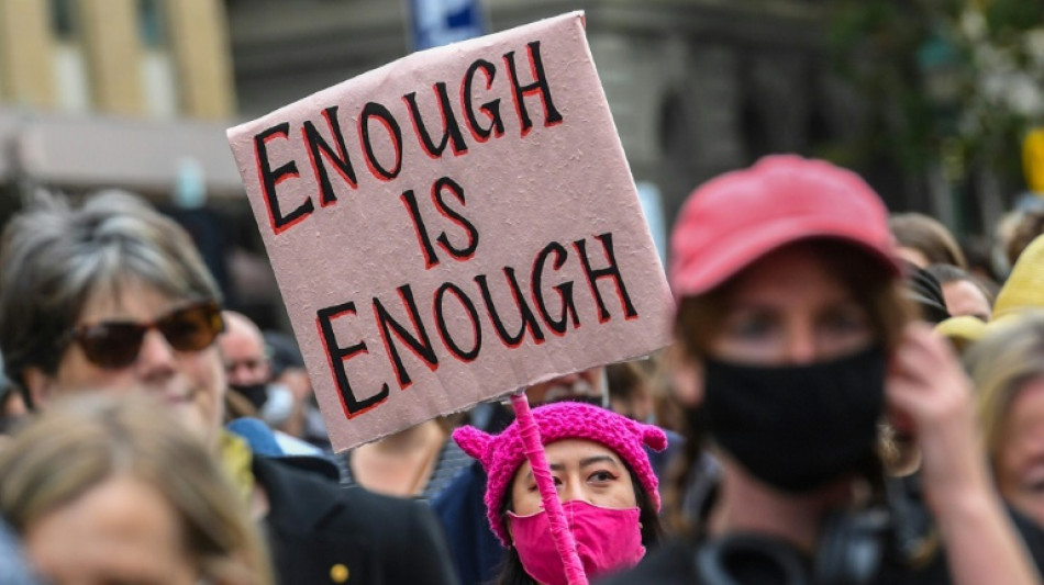 Australiens Premier bittet Opfer von Bel&auml;stigung im Parlament um Entschuldigung