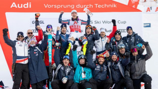 Les Bleus du blanc: l'inattendue victoire de Rassat en slalom