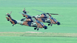 H&eacute;licopt&egrave;res, drones: un vaste exercice militaire bat son plein dans l'est de la France