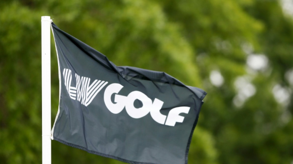 LIV Golf cancels Michigan event, to decide team title at Indy